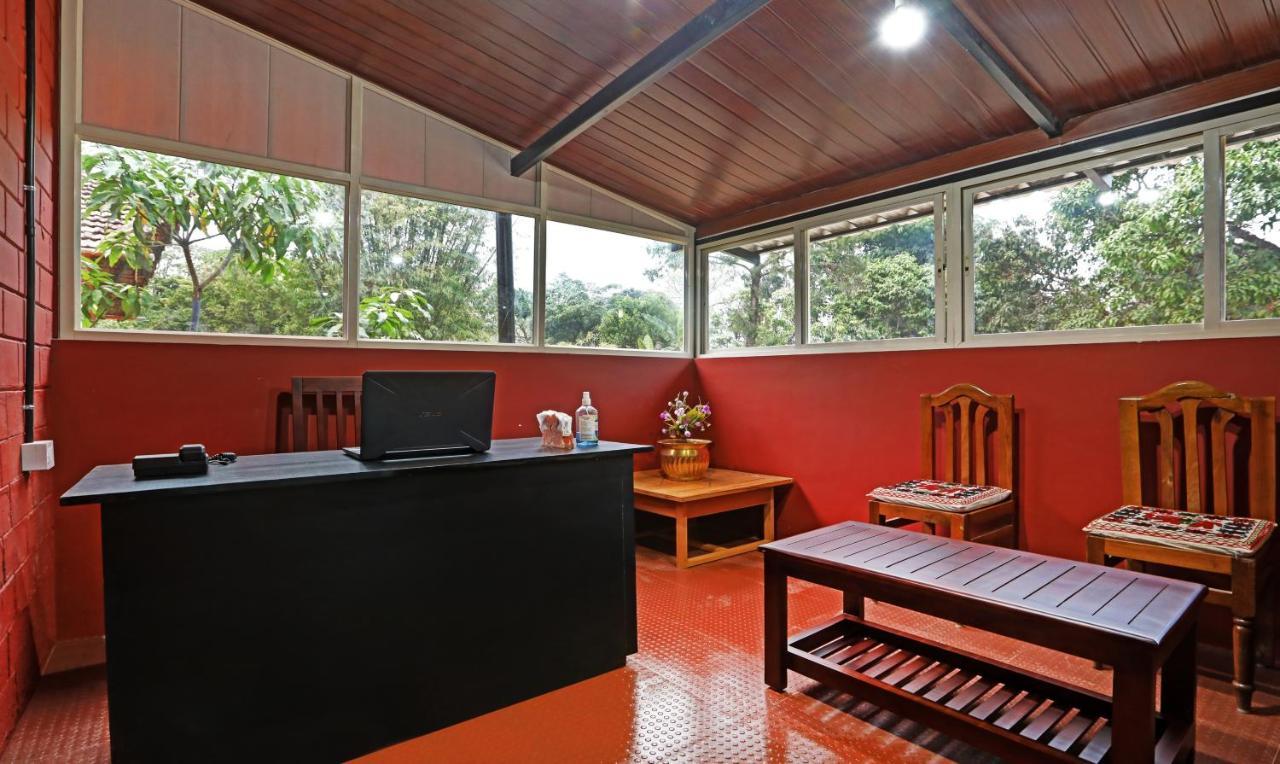 Hotel Allaranda Homestay Madikeri Exteriér fotografie