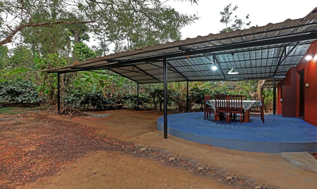 Hotel Allaranda Homestay Madikeri Exteriér fotografie