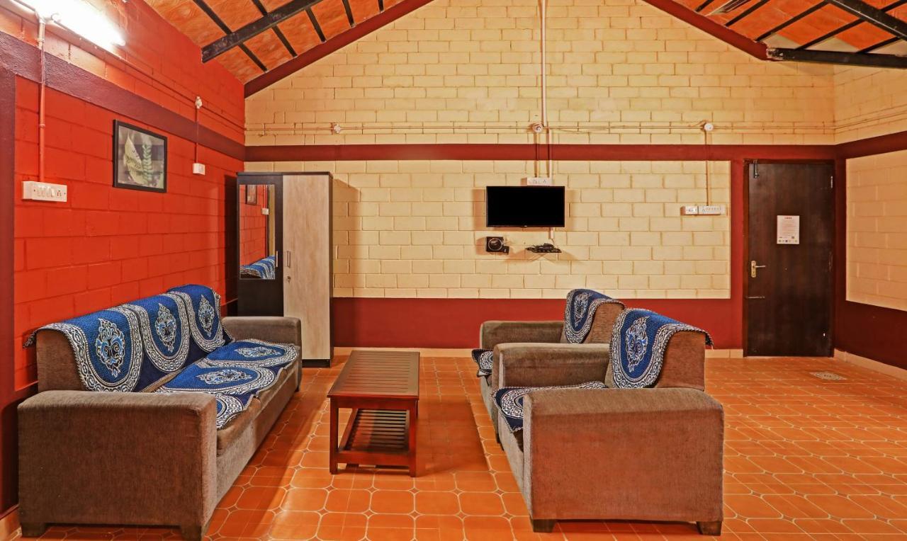 Hotel Allaranda Homestay Madikeri Exteriér fotografie