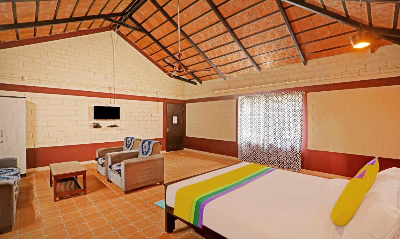 Hotel Allaranda Homestay Madikeri Exteriér fotografie