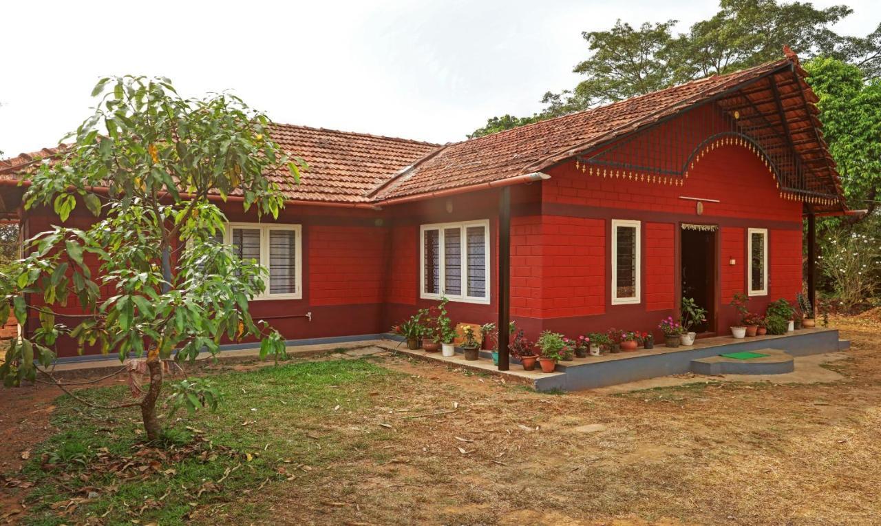 Hotel Allaranda Homestay Madikeri Exteriér fotografie