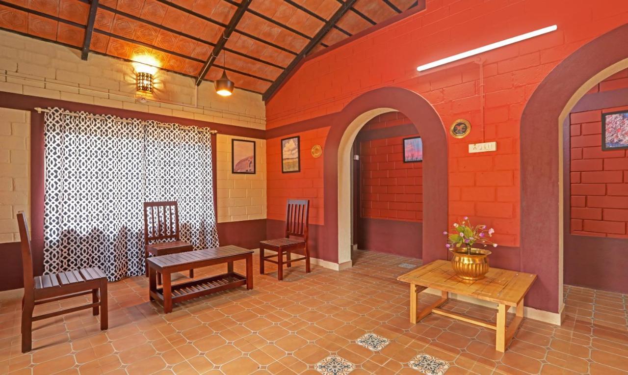 Hotel Allaranda Homestay Madikeri Exteriér fotografie