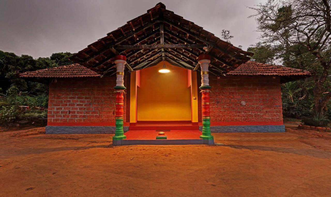 Hotel Allaranda Homestay Madikeri Exteriér fotografie