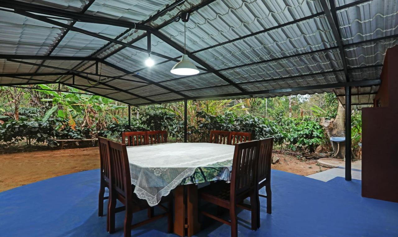 Hotel Allaranda Homestay Madikeri Exteriér fotografie
