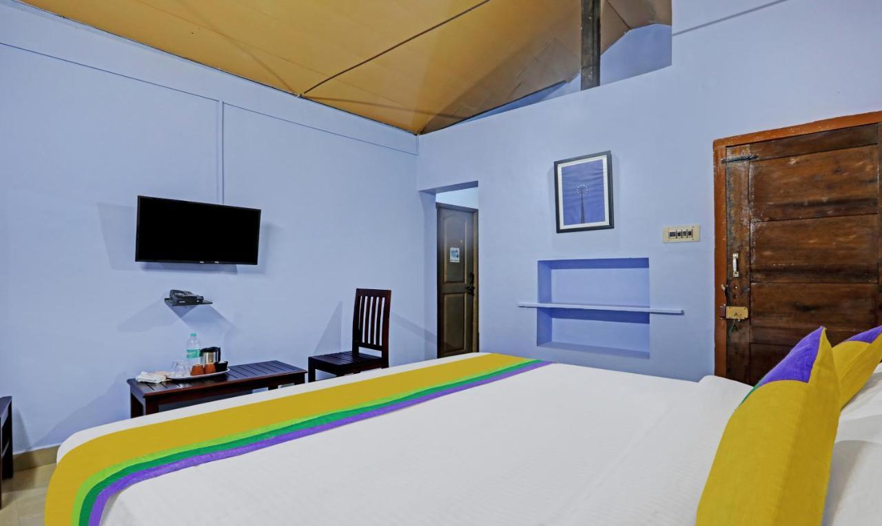 Hotel Allaranda Homestay Madikeri Exteriér fotografie