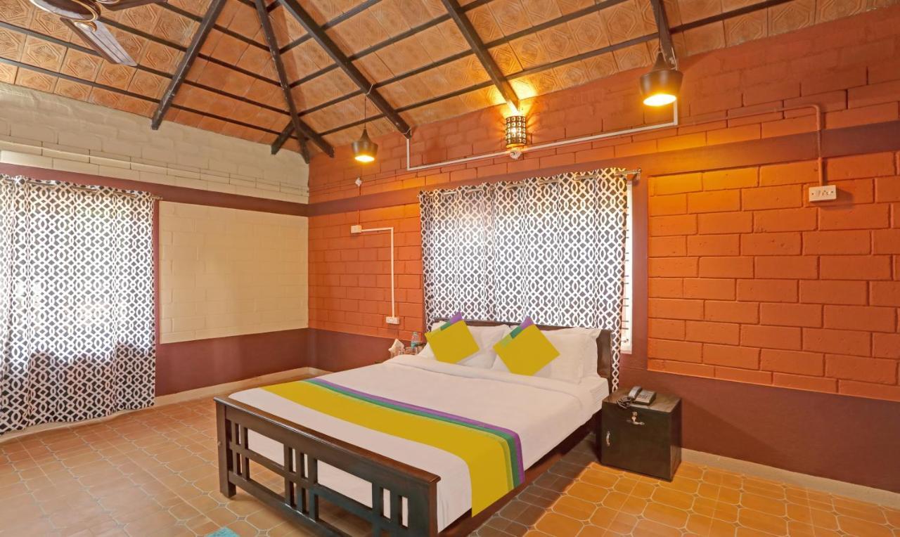 Hotel Allaranda Homestay Madikeri Exteriér fotografie