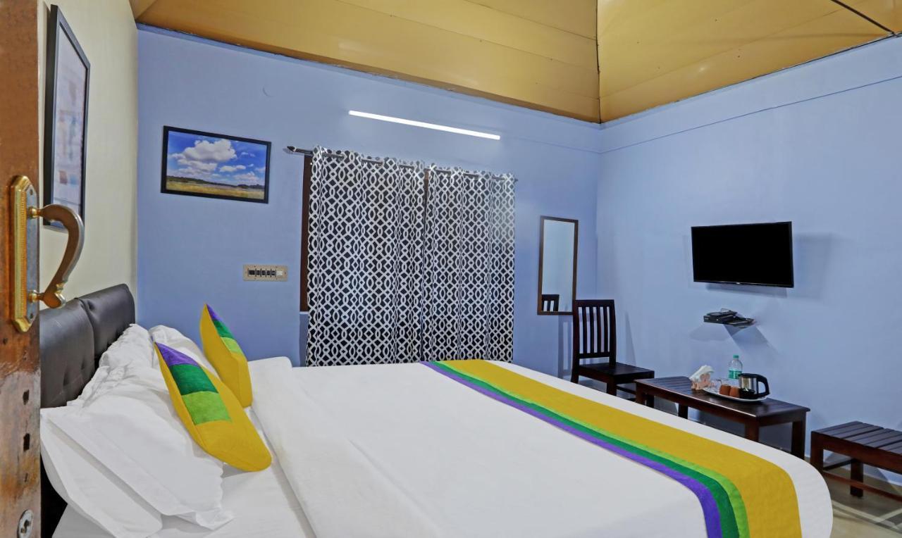 Hotel Allaranda Homestay Madikeri Exteriér fotografie