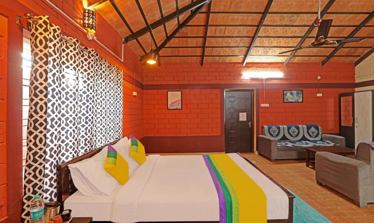 Hotel Allaranda Homestay Madikeri Exteriér fotografie