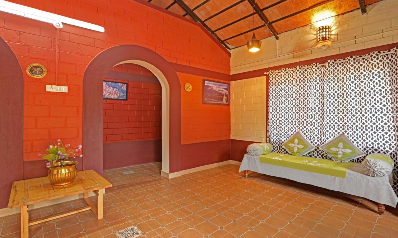 Hotel Allaranda Homestay Madikeri Exteriér fotografie