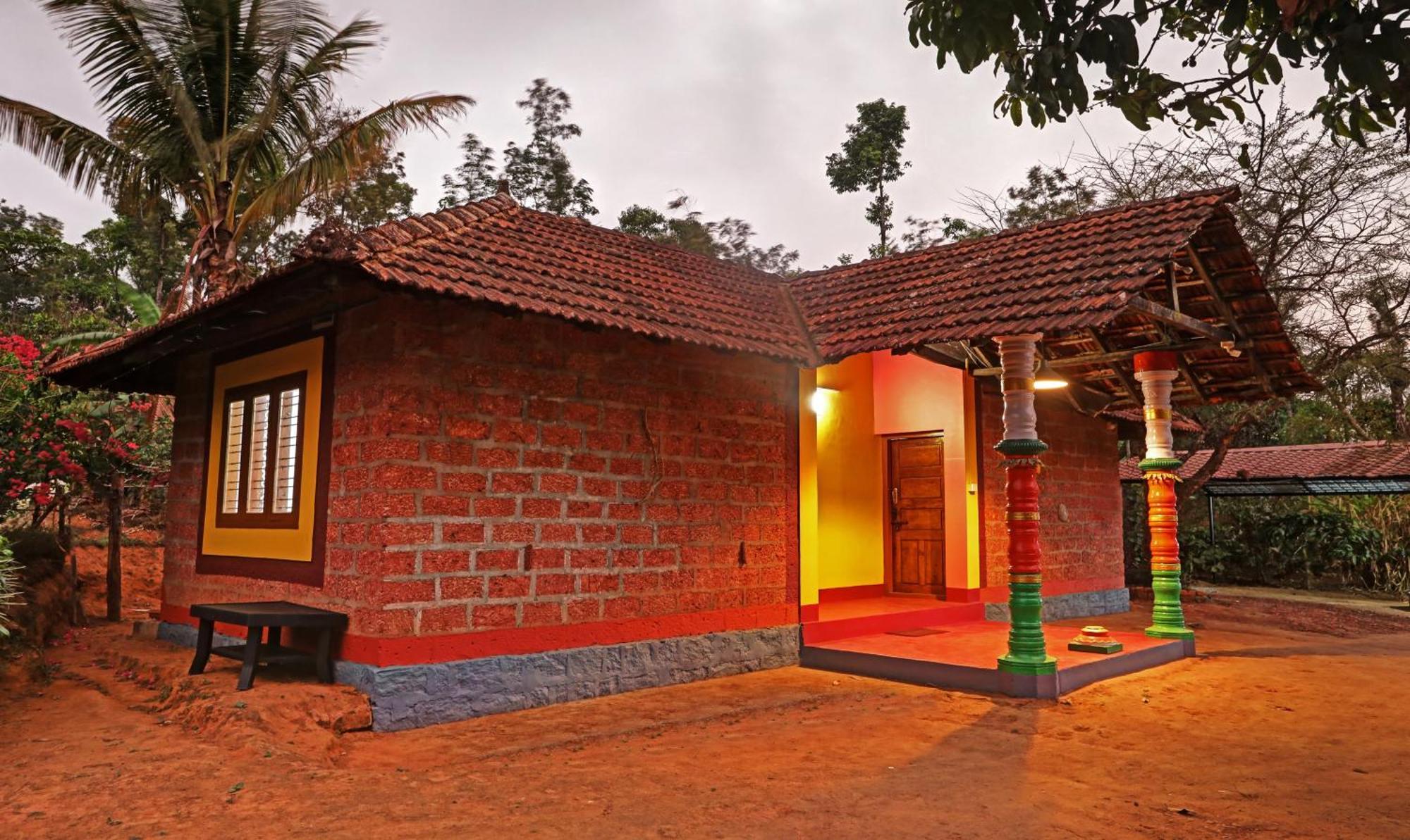 Hotel Allaranda Homestay Madikeri Exteriér fotografie